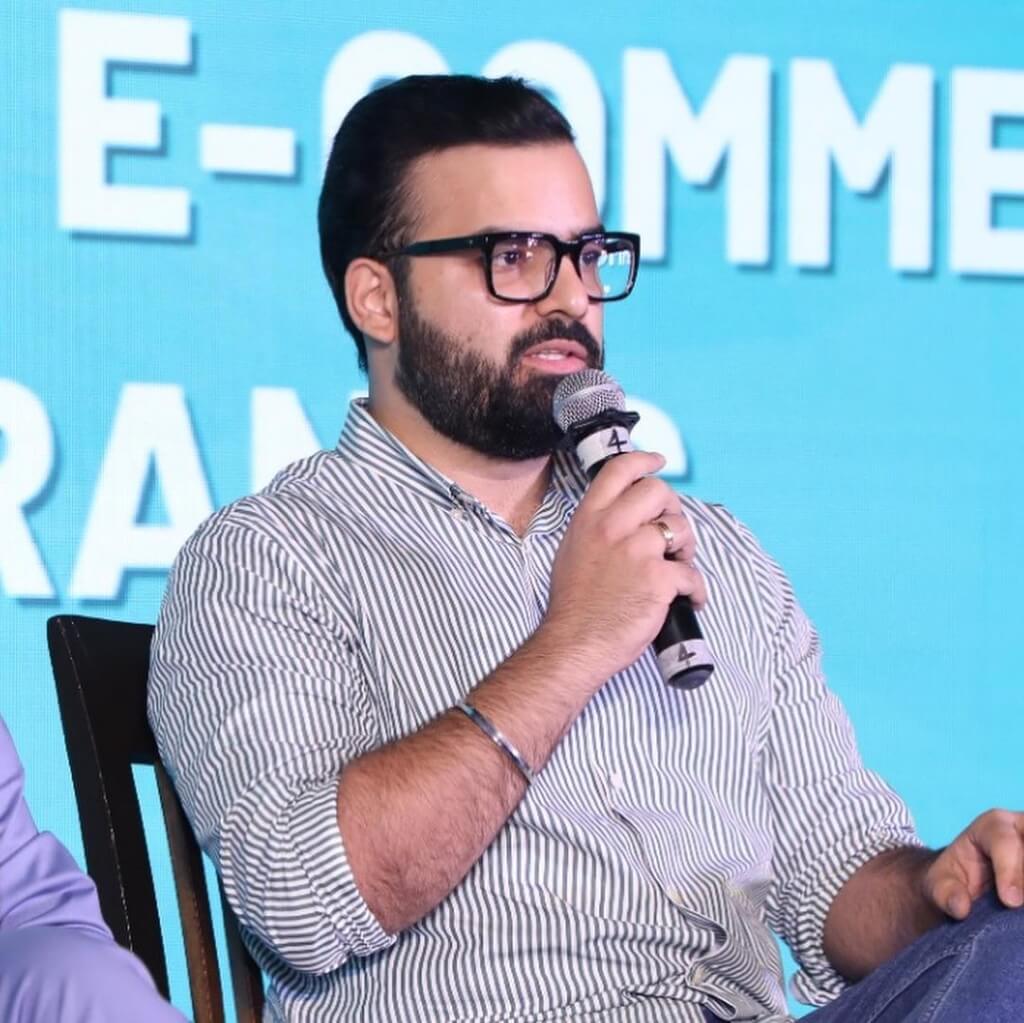 Nishkarsh Sharma eCommerce entrepreneur, business mentor, and founder of Kalmin Ross