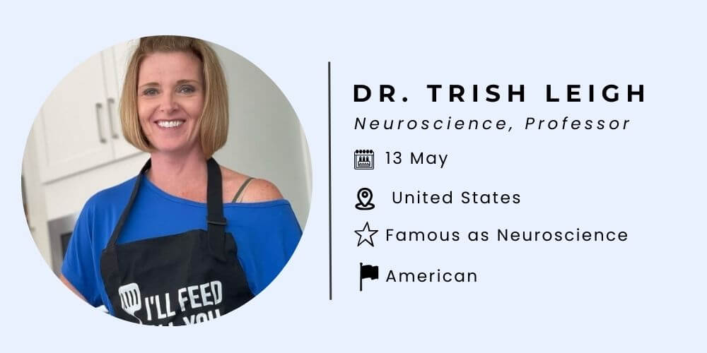 Dr. Trish Leigh