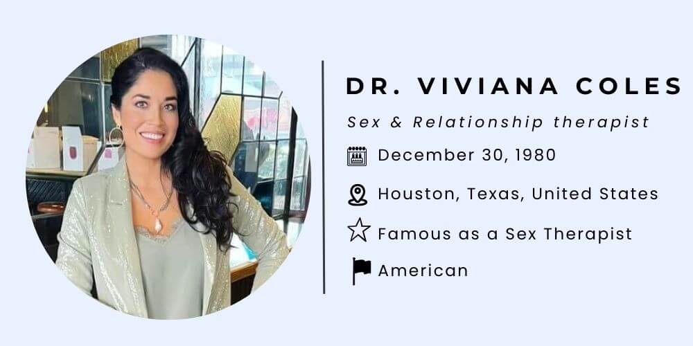 Dr. Viviana Coles