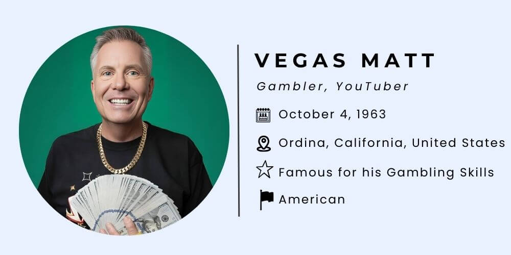 Vegas Matt